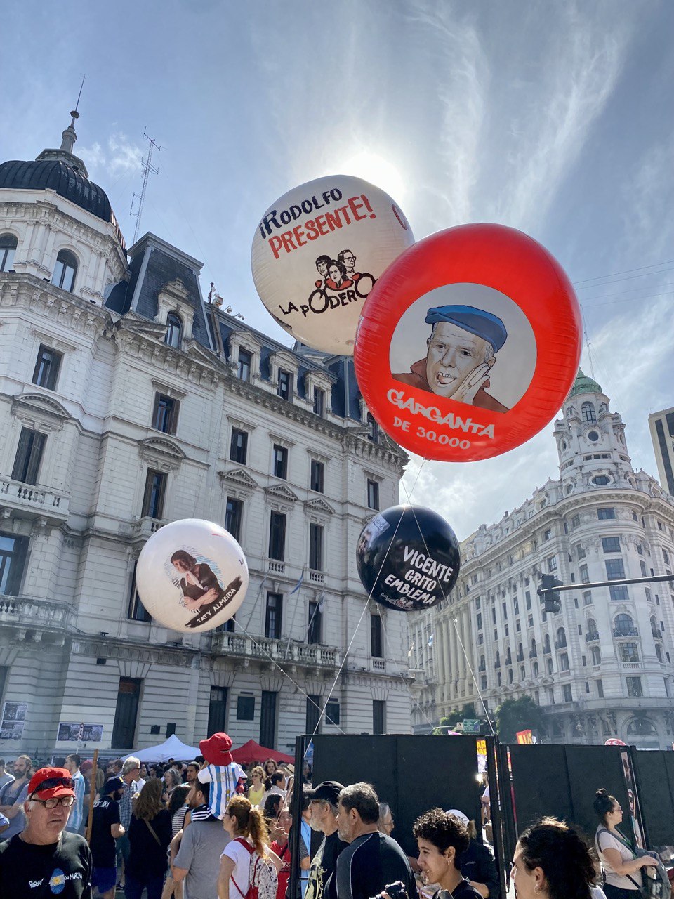 2023 Argentina’s National Day of Remembrance for Truth and Justice